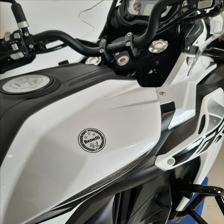 BENELLI TRK 502 X abs E4