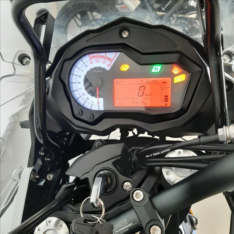 BENELLI TRK 502 X abs E4