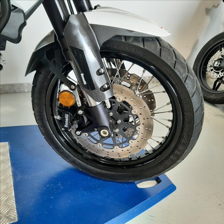 BENELLI TRK 502 X abs E4