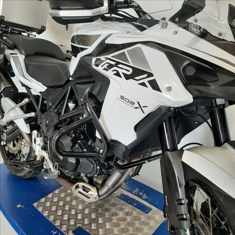 BENELLI TRK 502 X abs E4