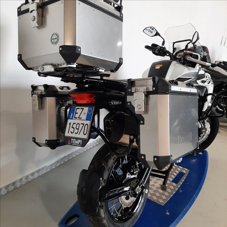 BENELLI TRK 502 X abs E4