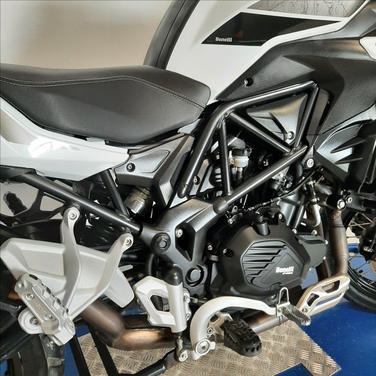 BENELLI TRK 502 X abs E4
