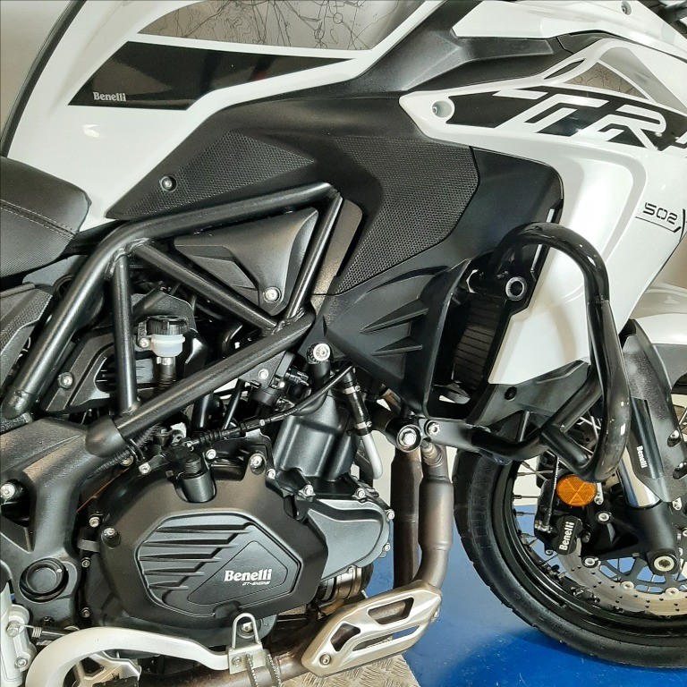 BENELLI TRK 502 X abs E4