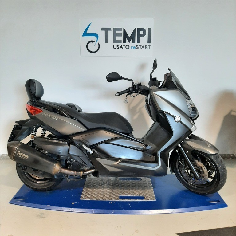 YAMAHA X-Max 400 