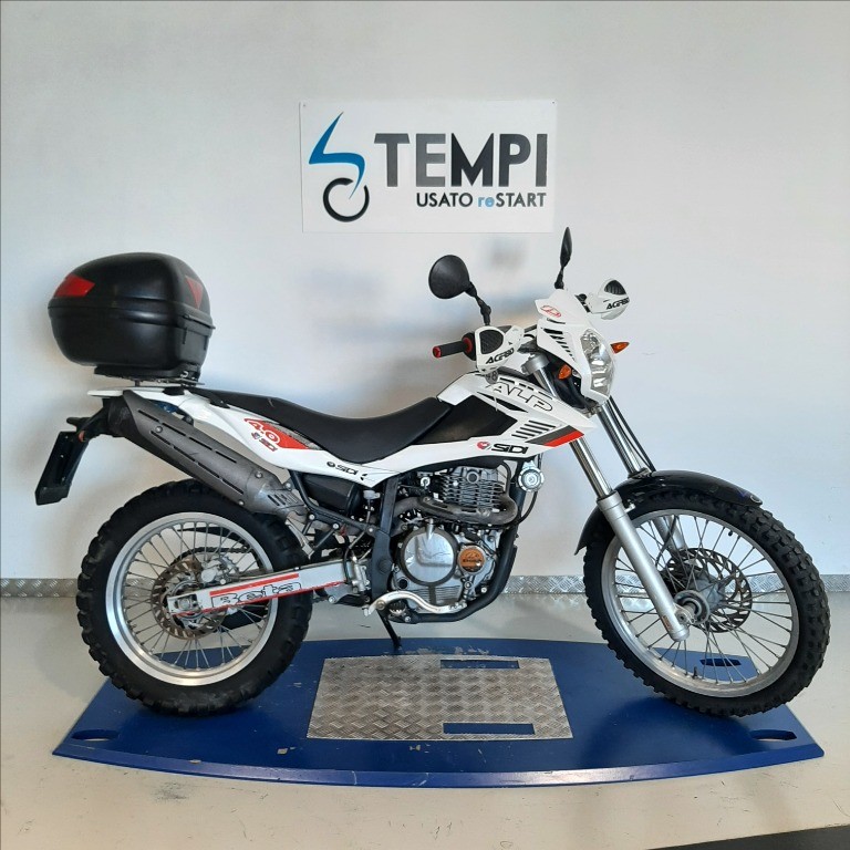 BETAMOTOR Alp 4.0 E3