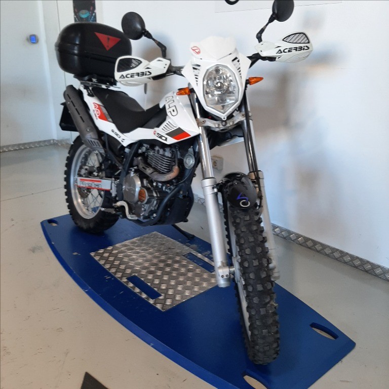 BETAMOTOR Alp 4.0 E3