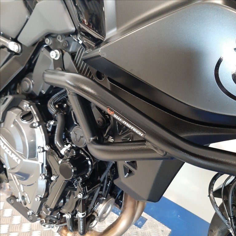 SUZUKI GSX-8S Abs E5