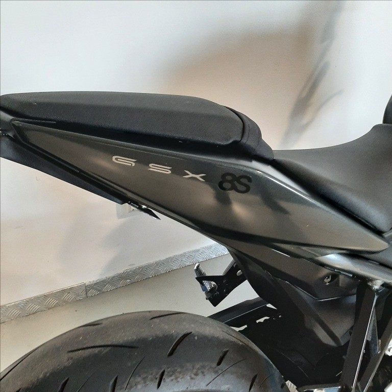 SUZUKI GSX-8S Abs E5