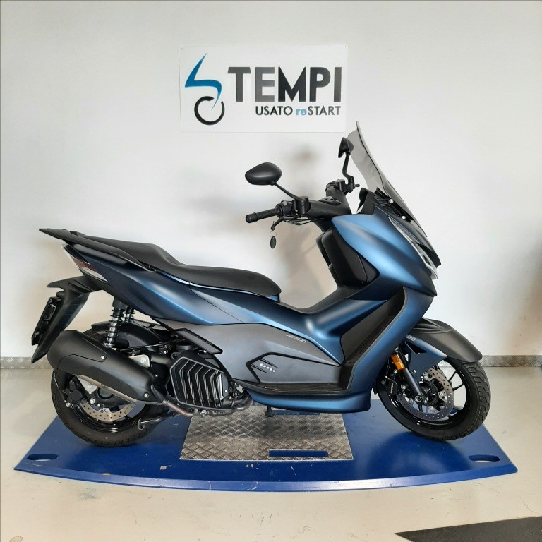 ZONTES ZT 125 D Abs E5+