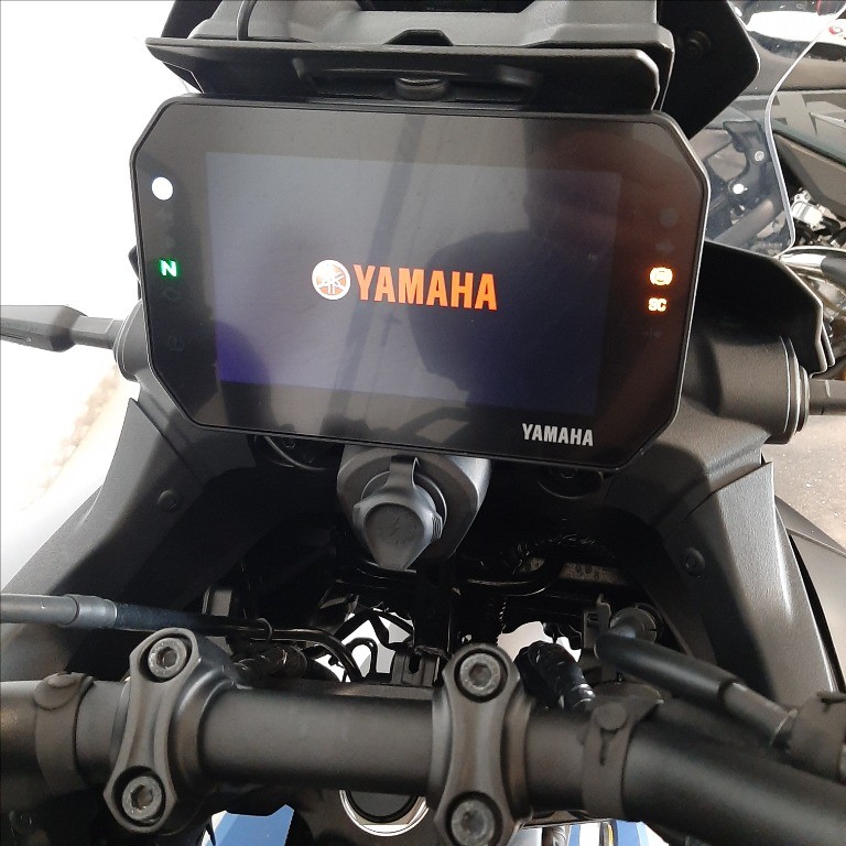 YAMAHA Tracer 9 900 GT Abs