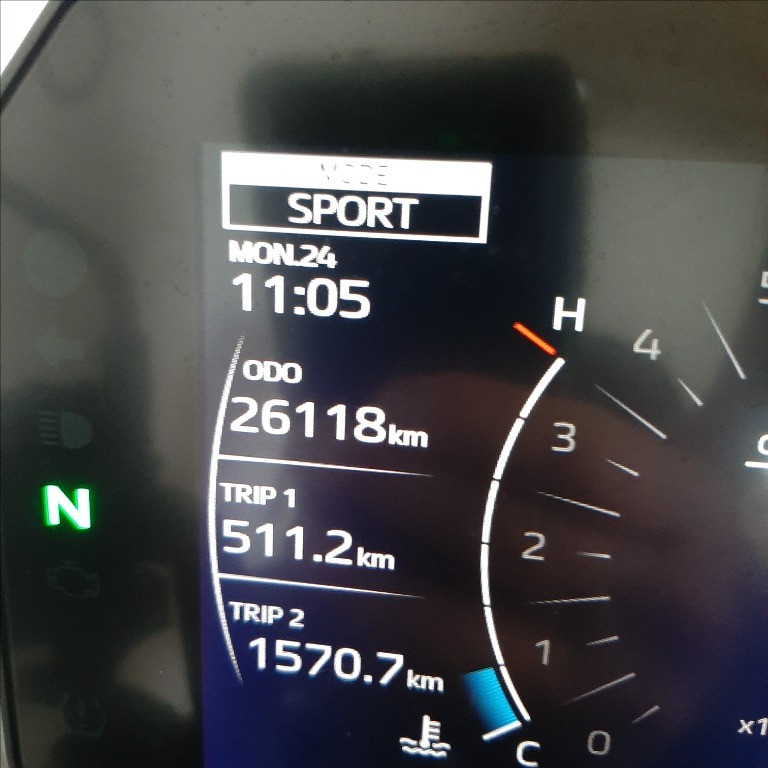 YAMAHA Tracer 9 900 GT Abs