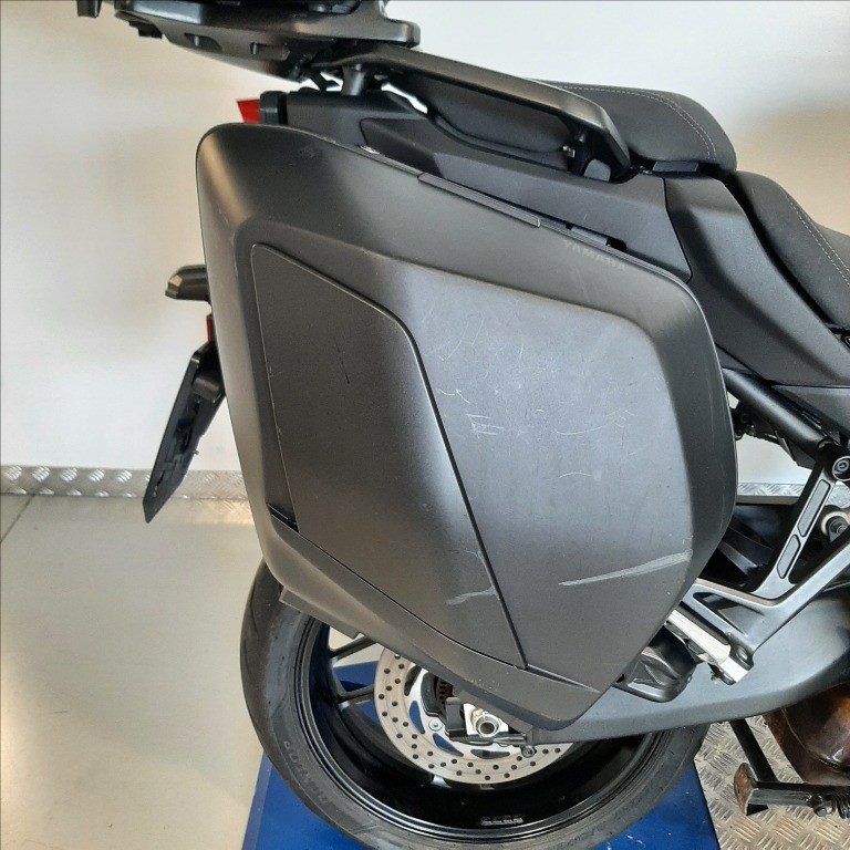 YAMAHA Tracer 9 900 GT Abs