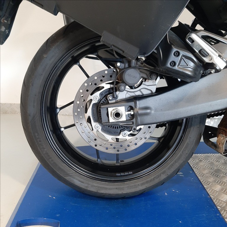 YAMAHA Tracer 9 900 GT Abs