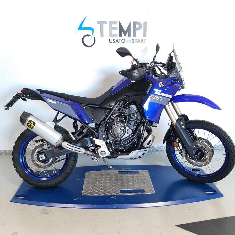 YAMAHA Tenere 700 Abs