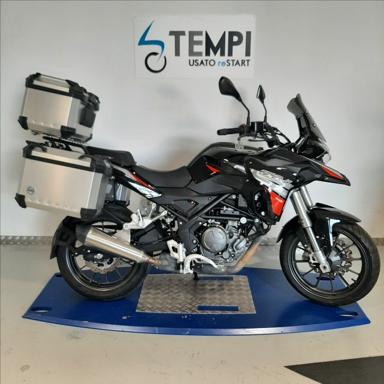 BENELLI TRK 251 E5