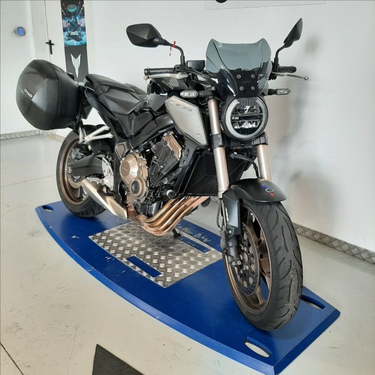 HONDA CB 650 R Abs