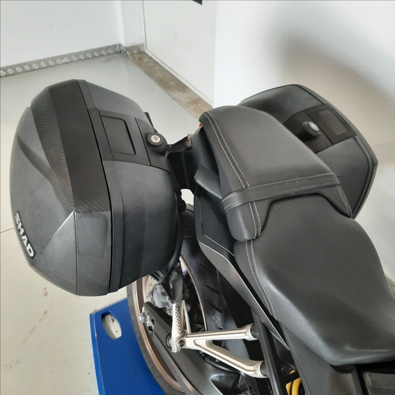 HONDA CB 650 R Abs