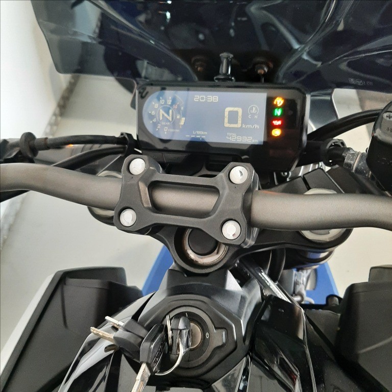 HONDA CB 650 R Abs