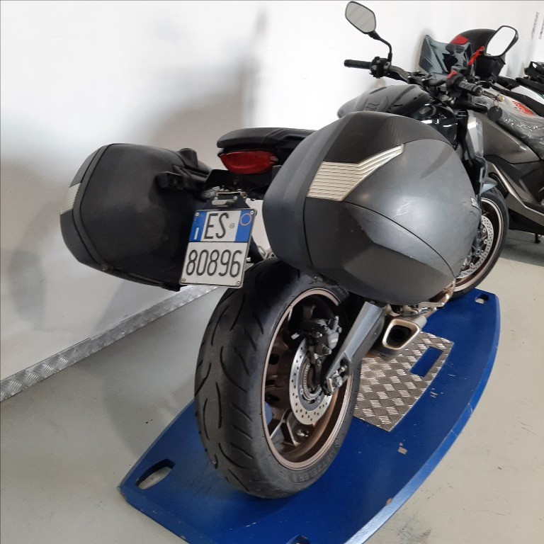 HONDA CB 650 R Abs