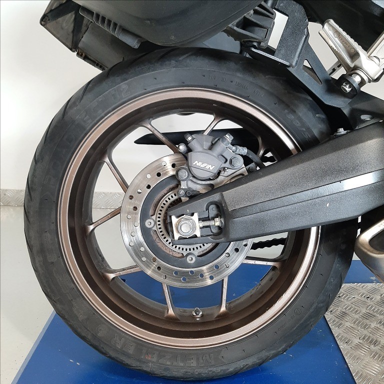 HONDA CB 650 R Abs