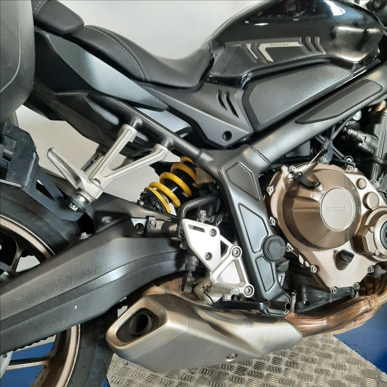 HONDA CB 650 R Abs