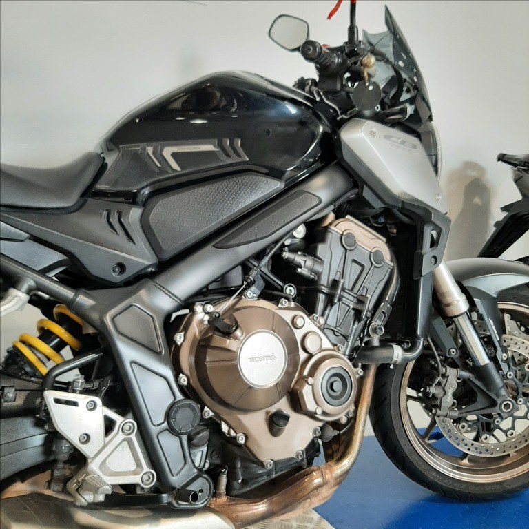 HONDA CB 650 R Abs