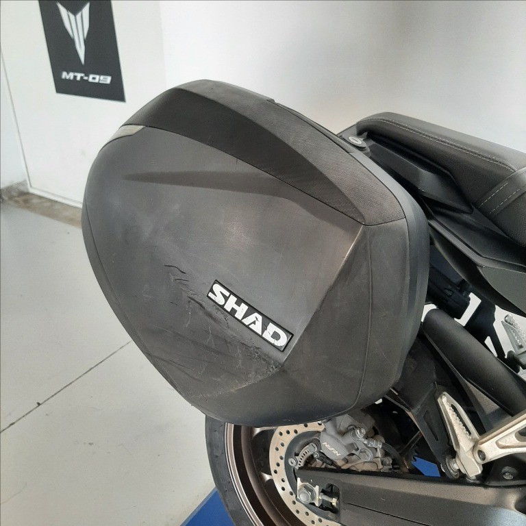 HONDA CB 650 R Abs