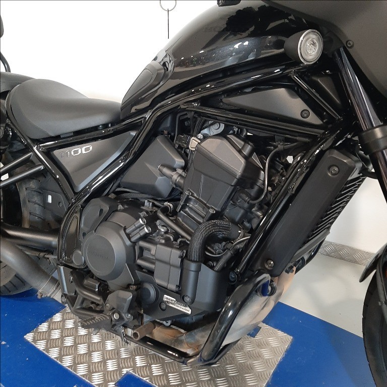 HONDA CMX 1100 Rebel DCT Abs