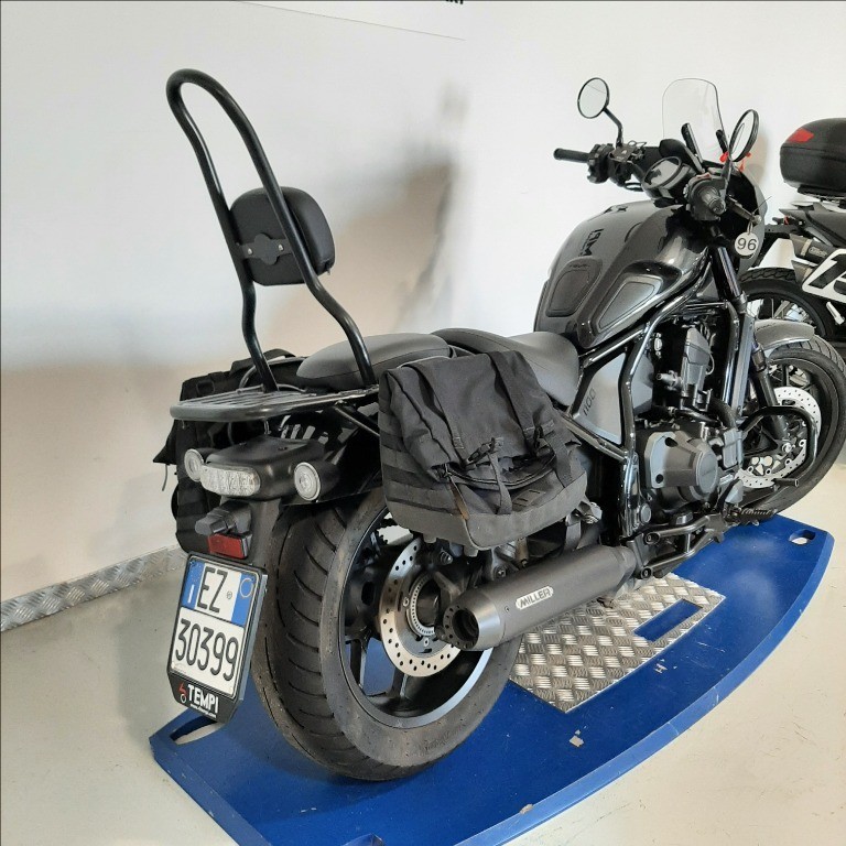 HONDA CMX 1100 Rebel DCT Abs