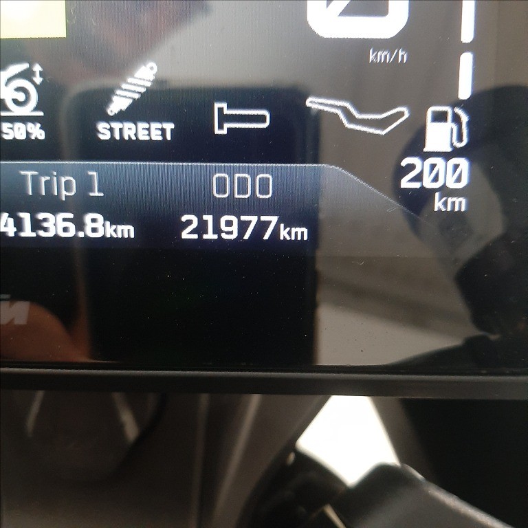 KTM 1290 Adventure S Super Abs