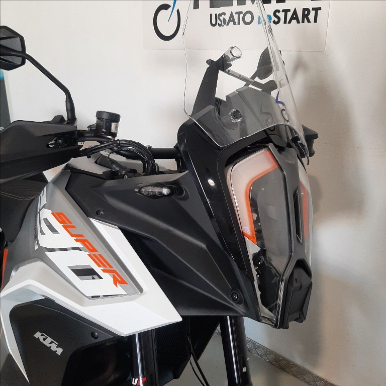 KTM 1290 Adventure S Super Abs