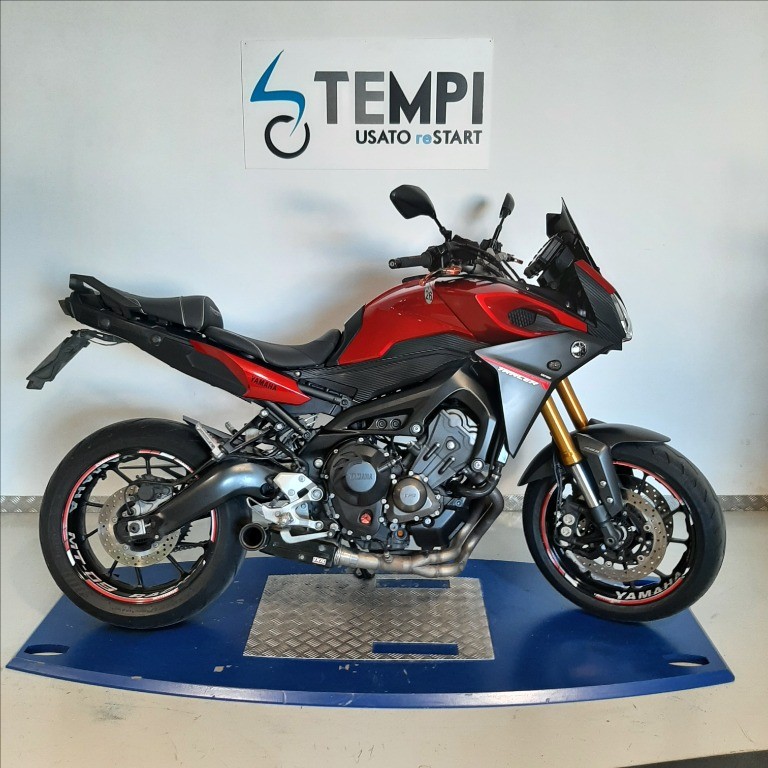 YAMAHA Tracer 900 Abs