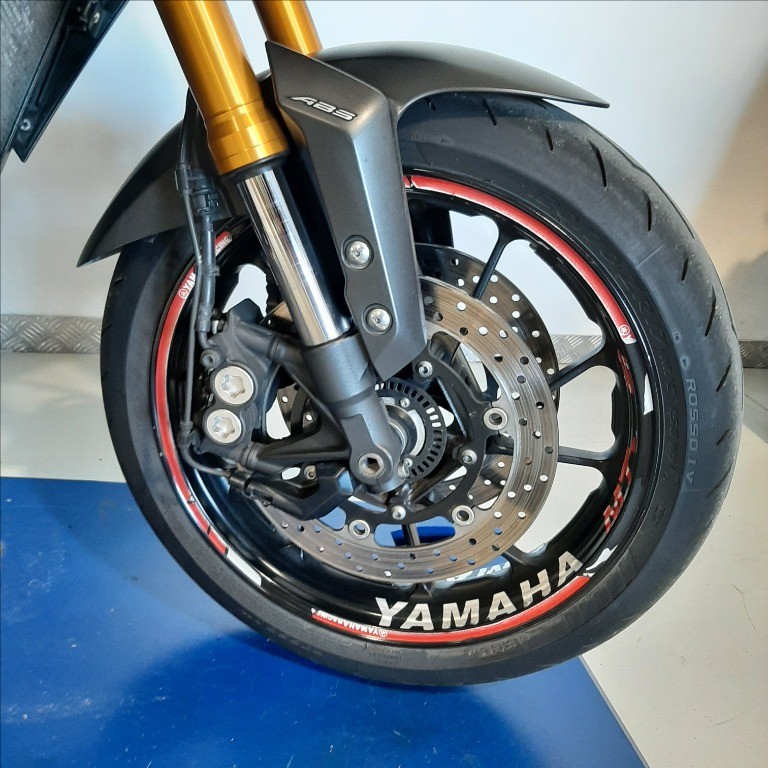 YAMAHA Tracer 900 Abs