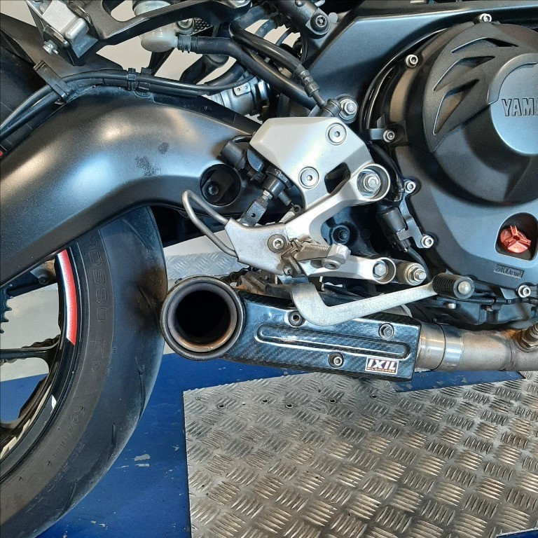 YAMAHA Tracer 900 Abs