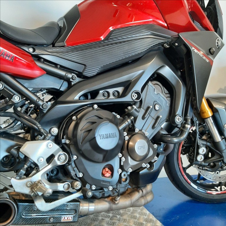 YAMAHA Tracer 900 Abs