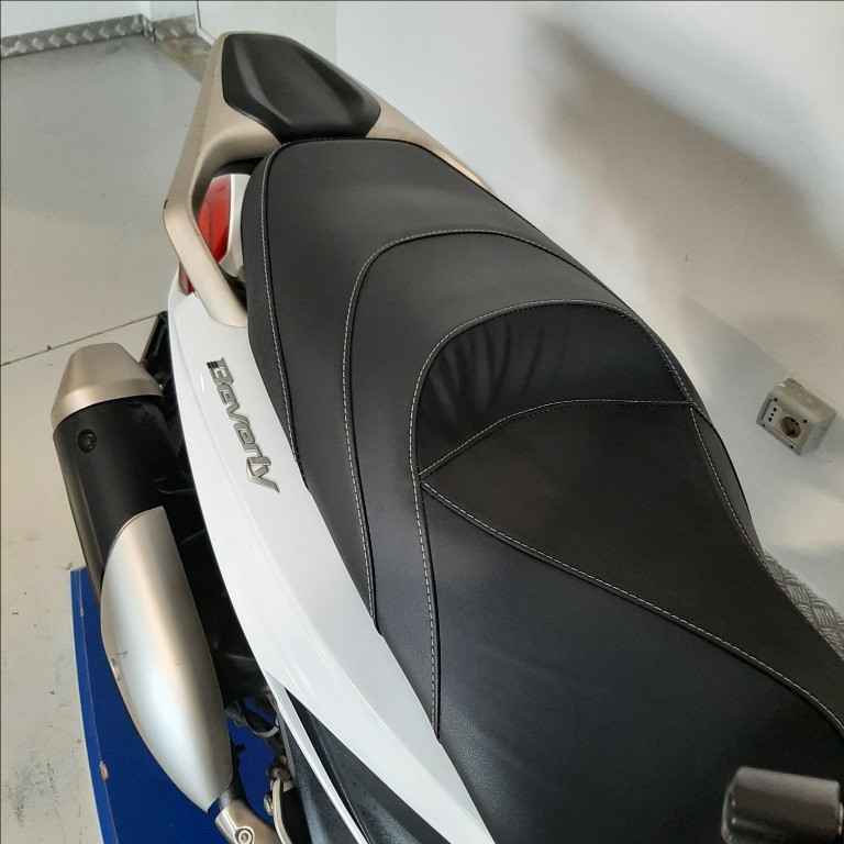 PIAGGIO Beverly 300 hpe abs-asr