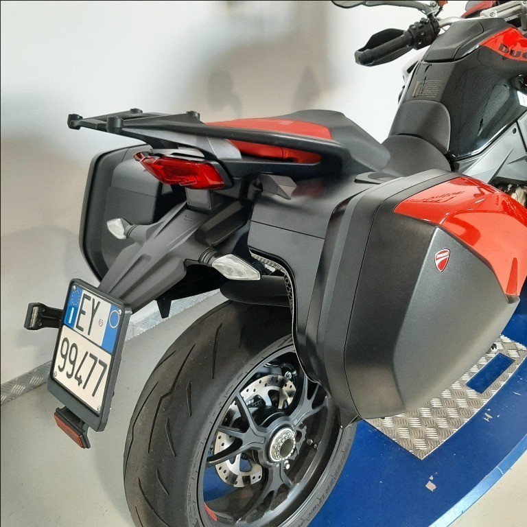 DUCATI Multistrada V4 1160 Pikes Peak