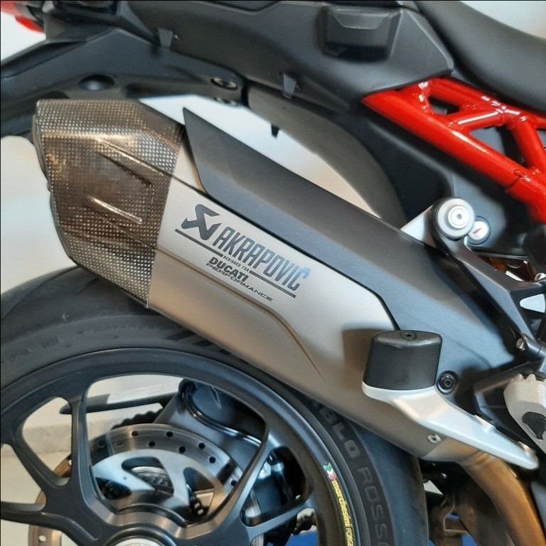 DUCATI Multistrada V4 1160 Pikes Peak
