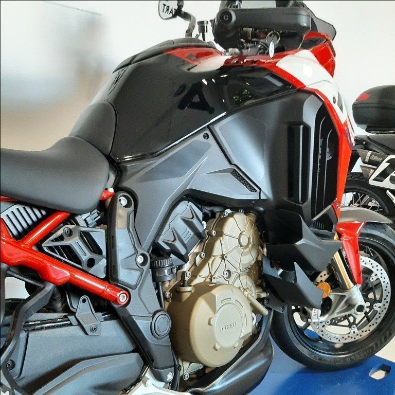 DUCATI Multistrada V4 1160 Pikes Peak