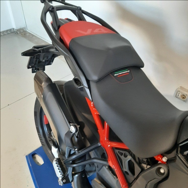 DUCATI Multistrada V4 1160 Pikes Peak