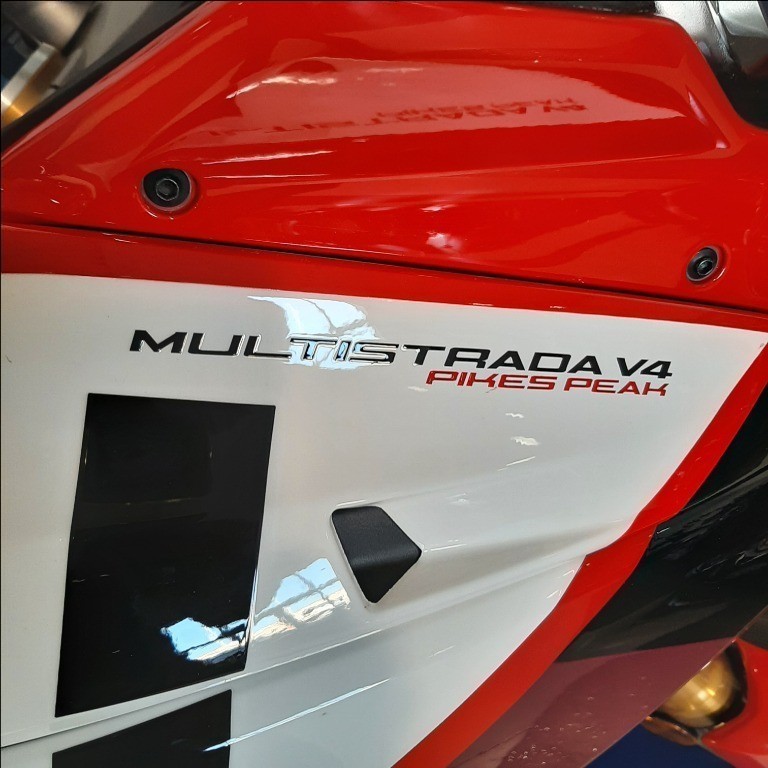 DUCATI Multistrada V4 1160 Pikes Peak