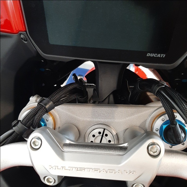 DUCATI Multistrada V4 1160 Pikes Peak
