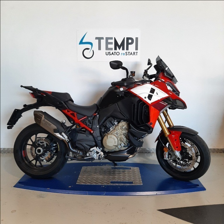 DUCATI Multistrada V4 1160 Pikes Peak