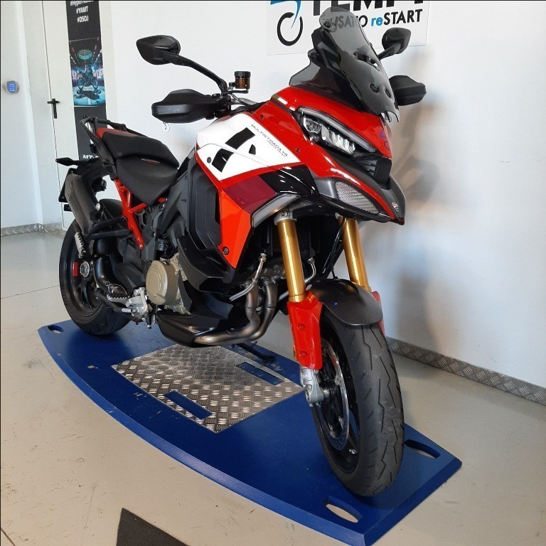 DUCATI Multistrada V4 1160 Pikes Peak