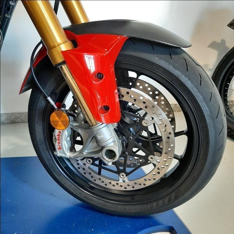DUCATI Multistrada V4 1160 Pikes Peak