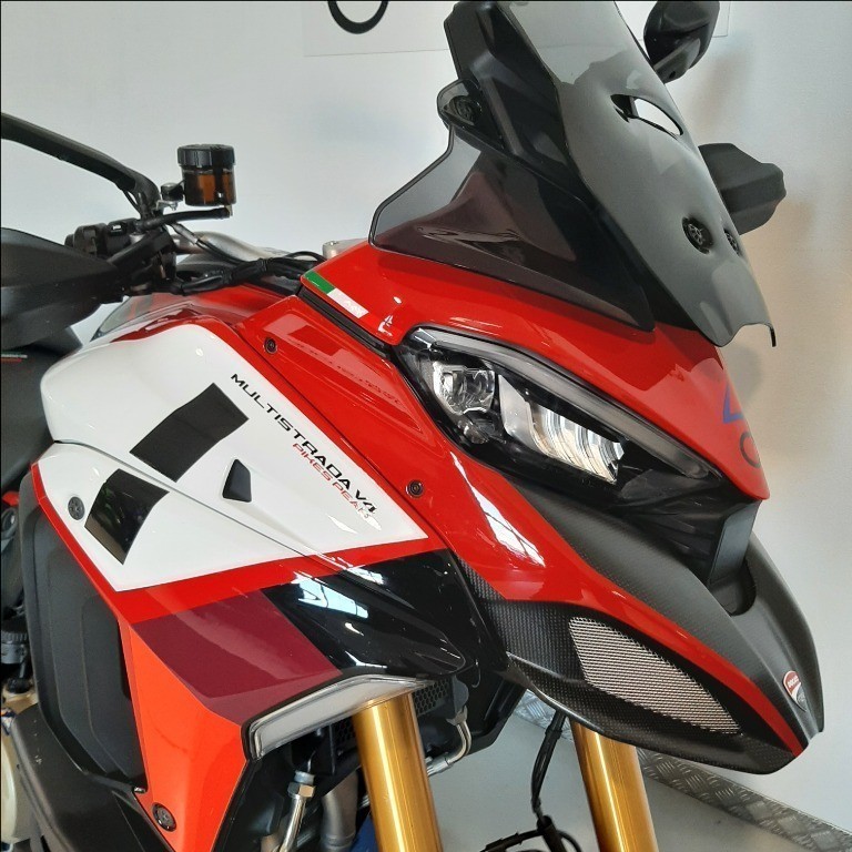 DUCATI Multistrada V4 1160 Pikes Peak