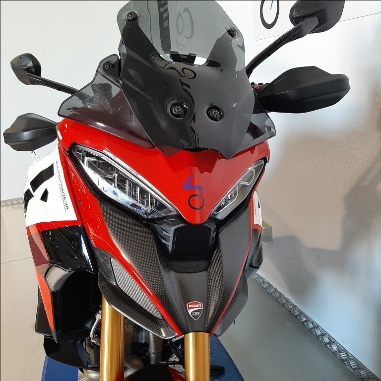 DUCATI Multistrada V4 1160 Pikes Peak