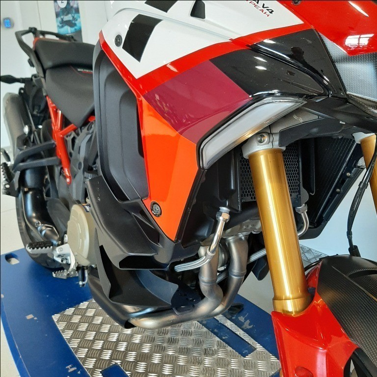 DUCATI Multistrada V4 1160 Pikes Peak