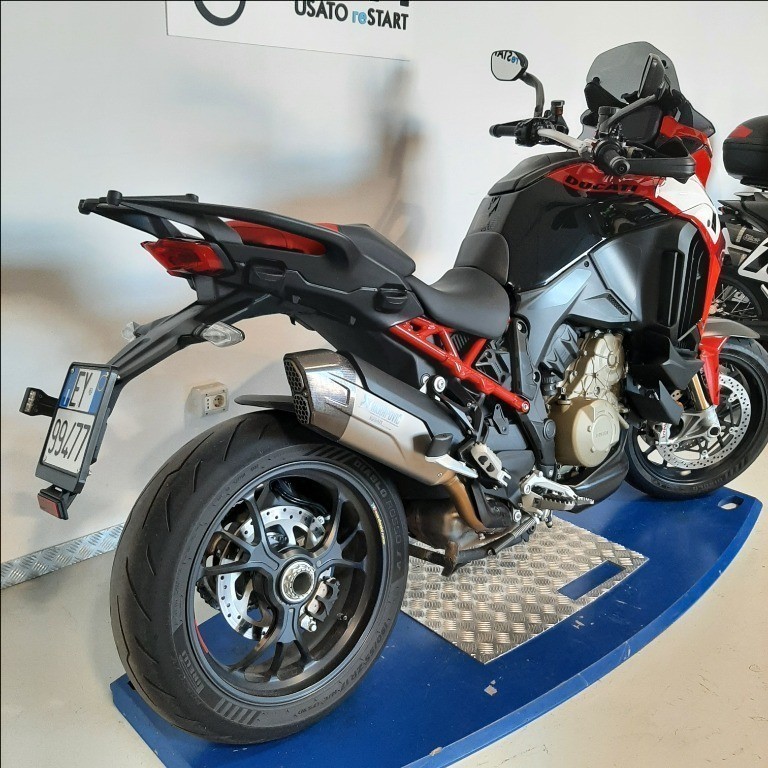 DUCATI Multistrada V4 1160 Pikes Peak