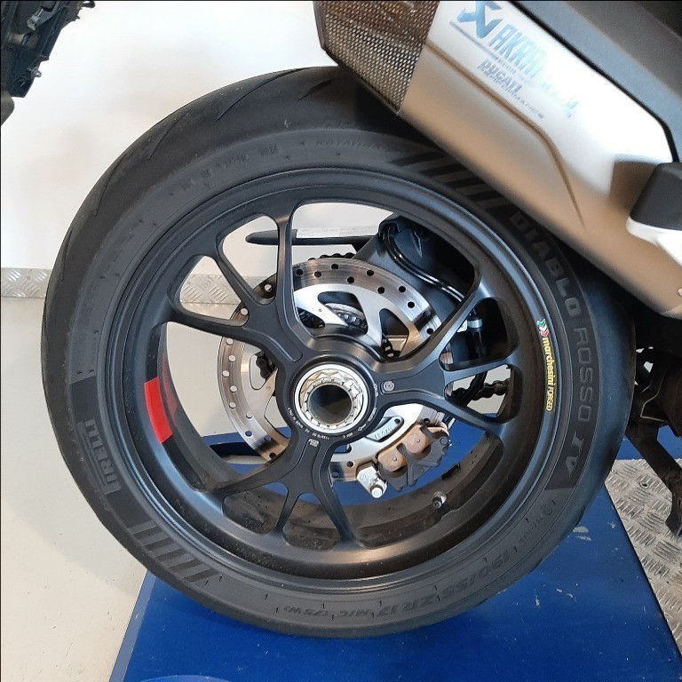 DUCATI Multistrada V4 1160 Pikes Peak